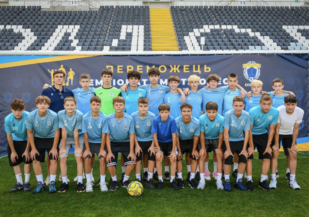 FK "Palmira" 2010 r. Odesa