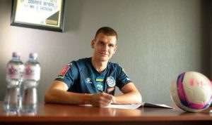 Борис Лотоцький ФК «Пальміра» Одеса