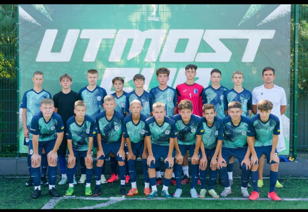 14-19 серпня Utmost Cup2025 U16